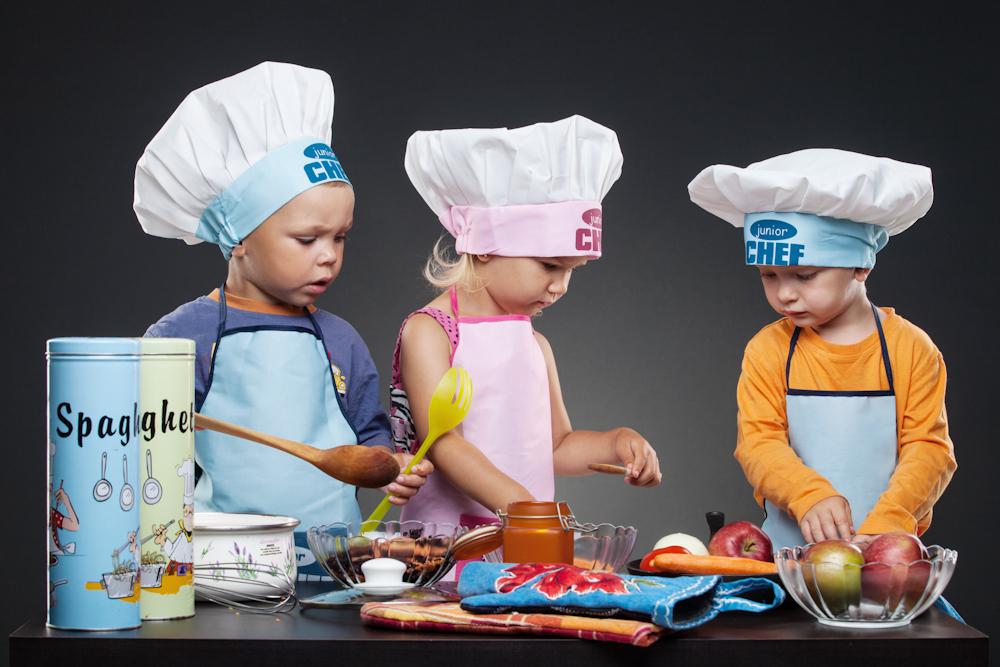 7 Reasons Why It's Important for Kids to Know How to Cook