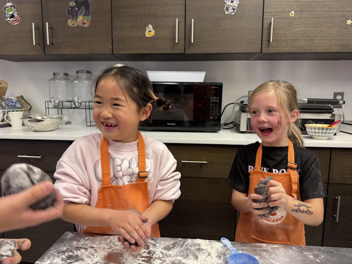 Kids Cooking Intensive - This May