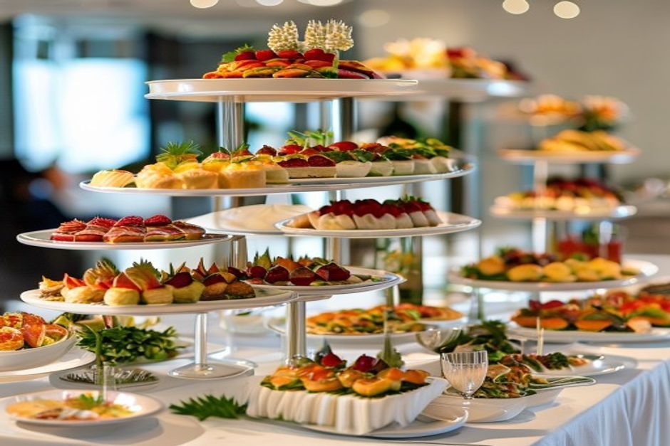 Corporate & Event Catering in Ottawa