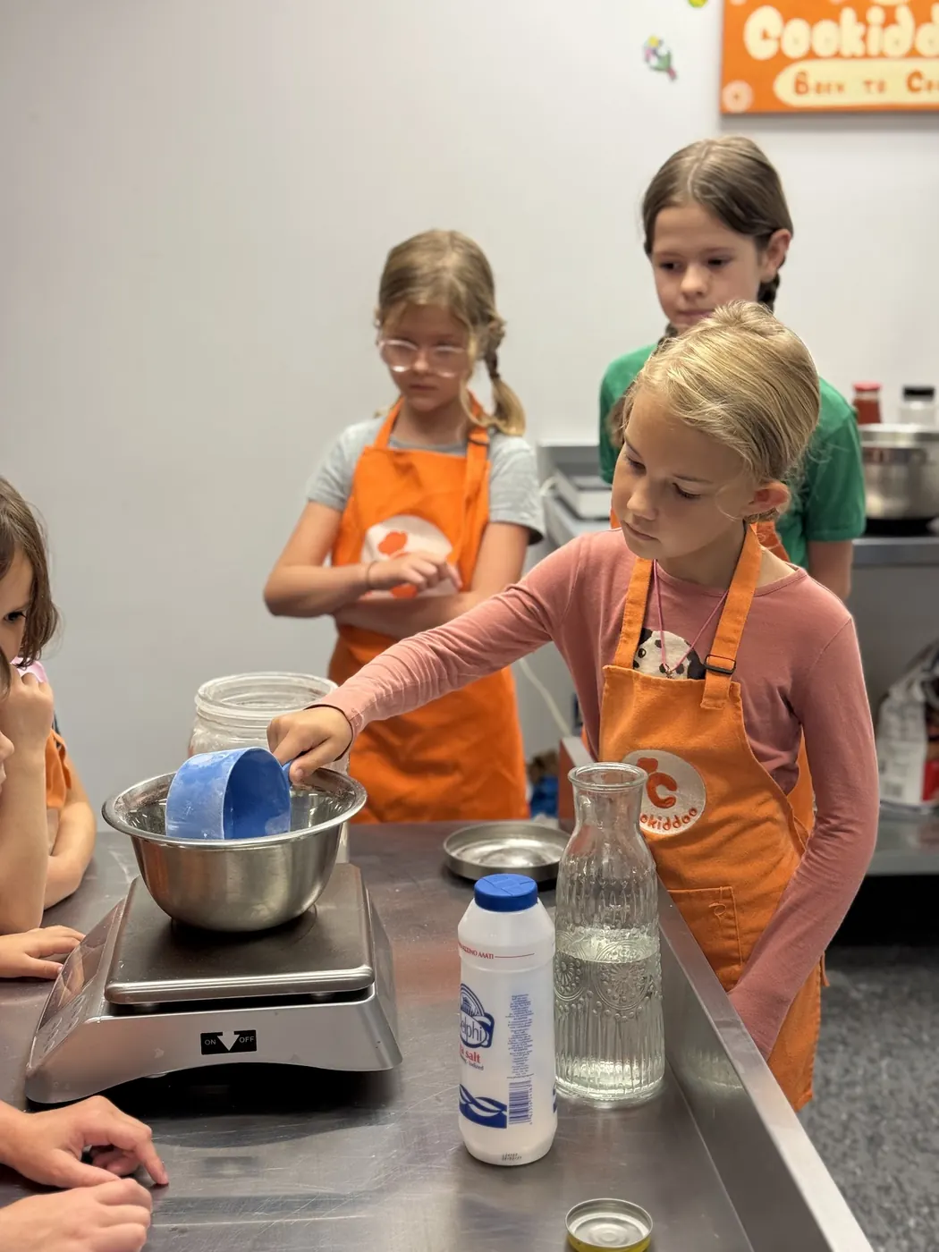 Homeschool Cooking Classes in Ottawa: Daytime Workshops for Families and Co-ops