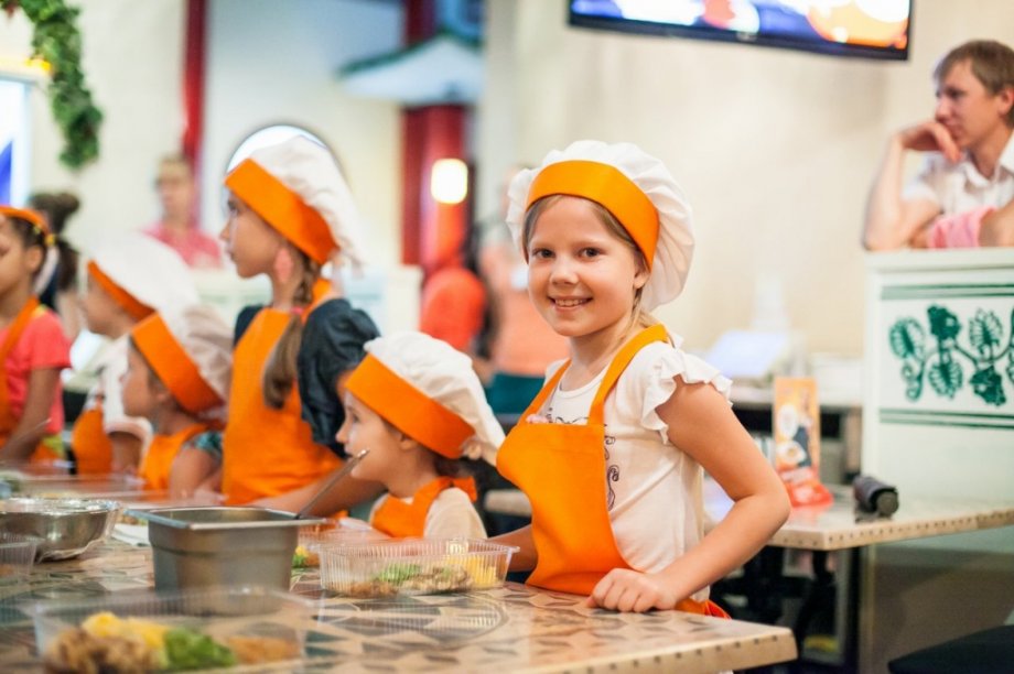 Petits chefs : Des plats simples et savoureux