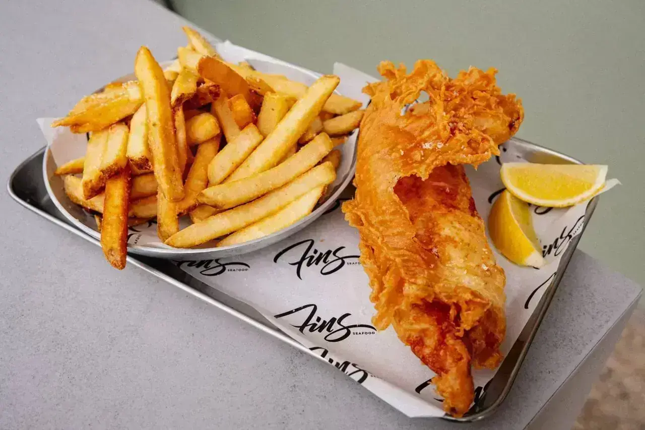 Fish & Chips для папы in Ottawa