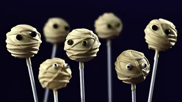 Жуткие Mummy Pops на Хэллоуин in Ottawa
