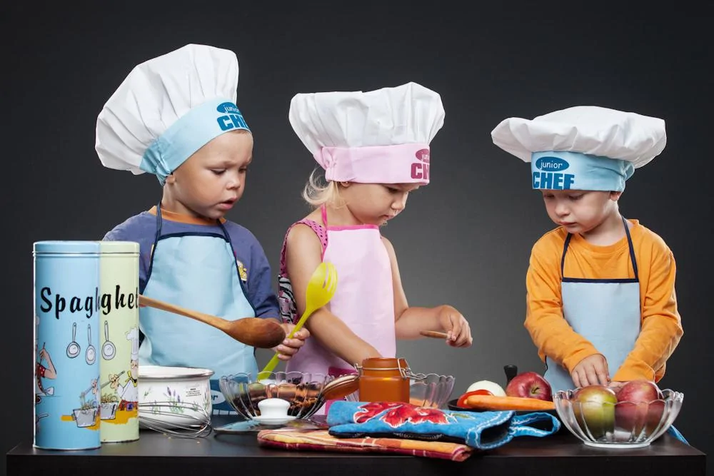 7 Reasons Why It's Important for Kids to Know How to Cook