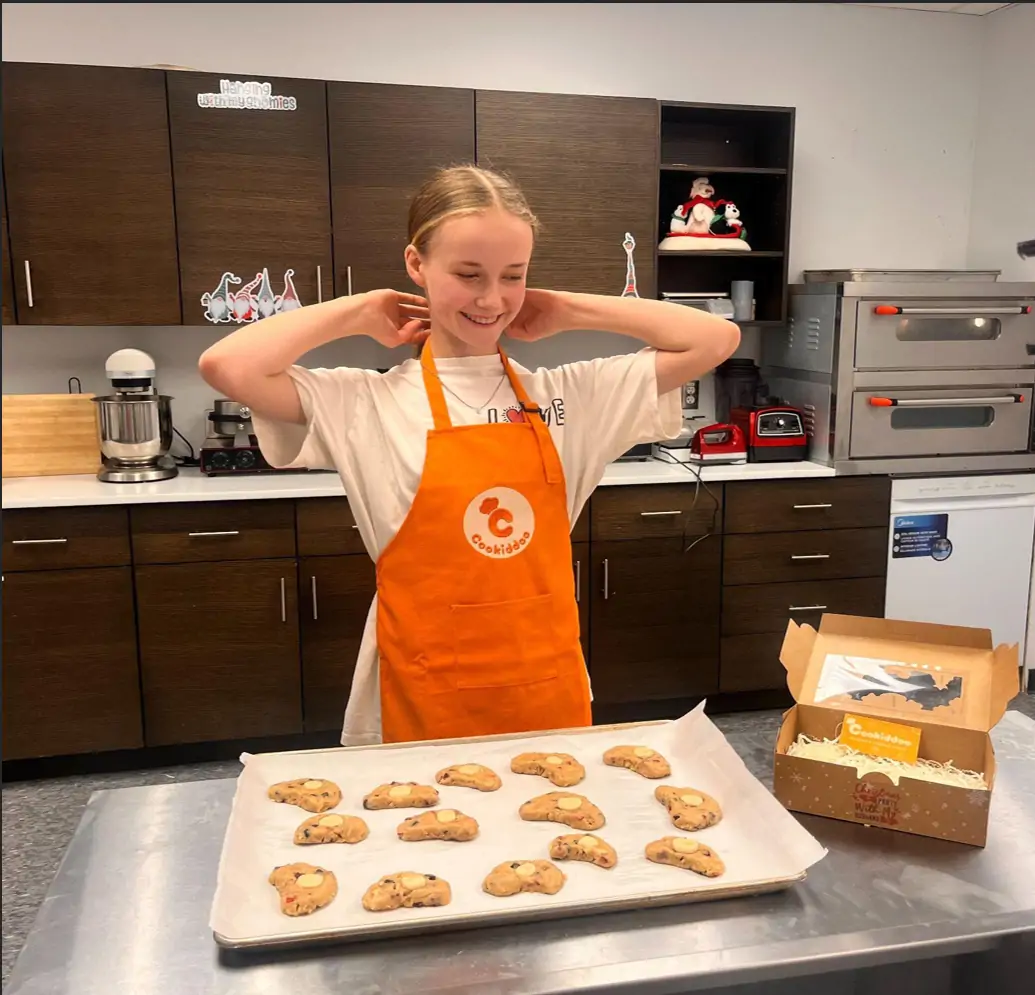 Start a culinary adventure right in your kitchen